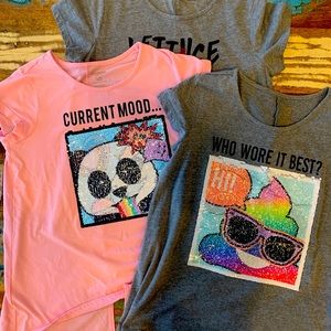 Arizona Girls Plus Shirts- 18.5 / 18 plus / 18 1/2
